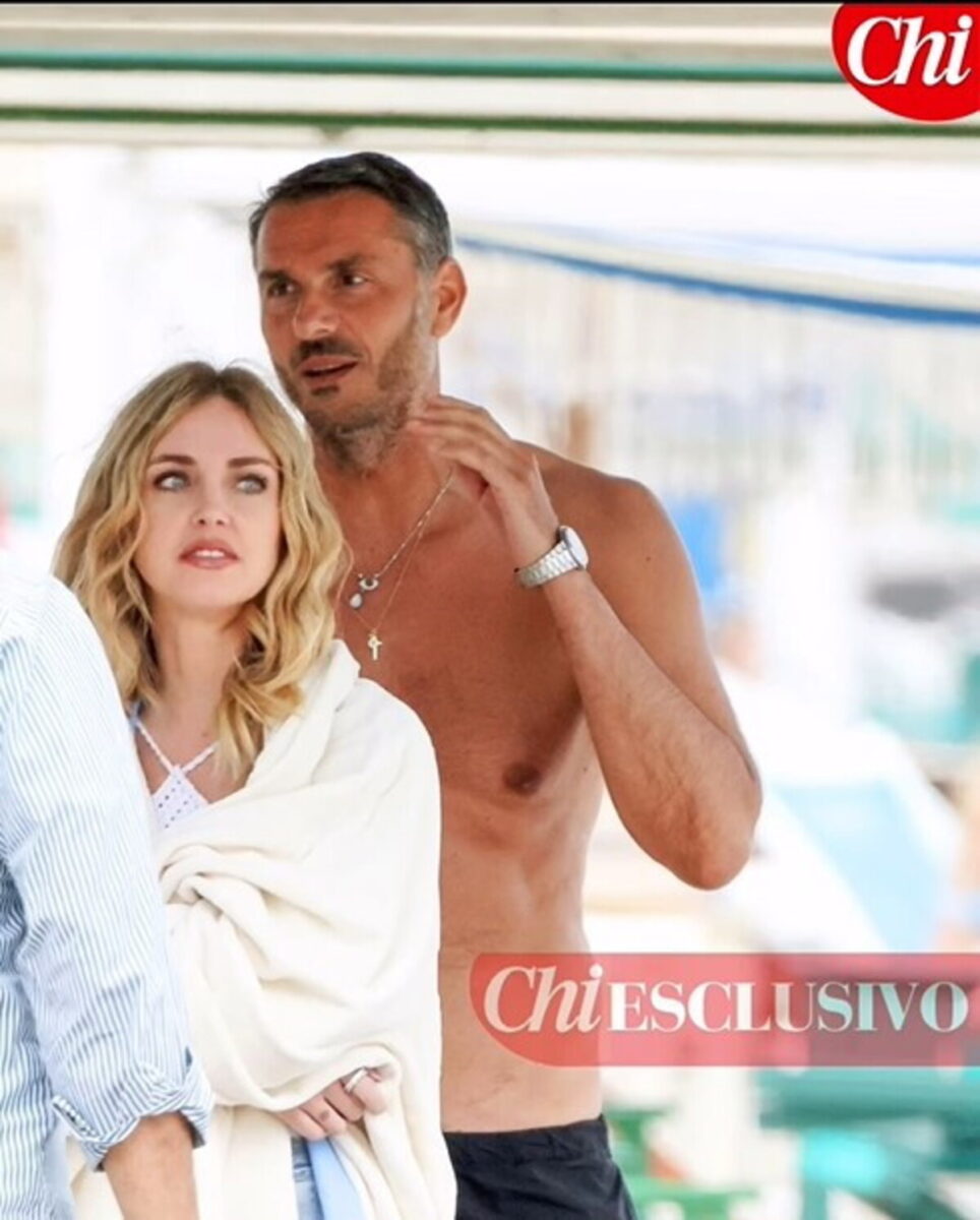 Chi è Silvio Campara, il Ceo del brand di lusso Golden Goose a Forte dei Marmi con Chiara Ferragni. FOTO