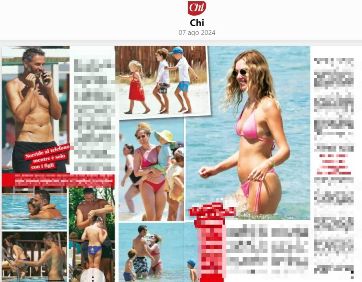 Chi è Silvio Campara, il Ceo del brand di lusso Golden Goose a Forte dei Marmi con Chiara Ferragni. FOTO