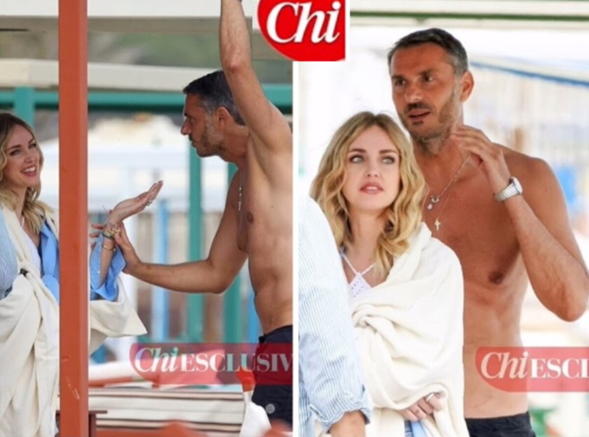 Chi è Silvio Campara, il Ceo del brand di lusso Golden Goose a Forte dei Marmi con Chiara Ferragni. FOTO