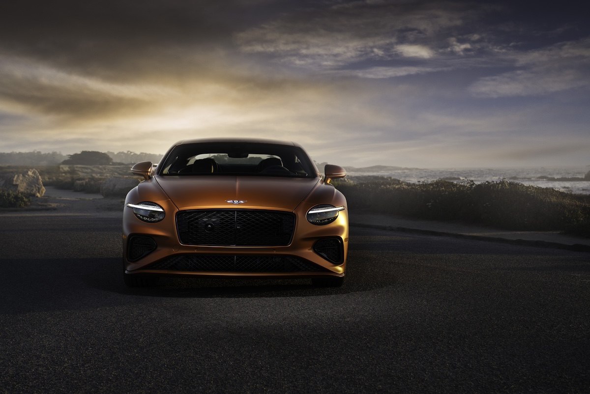 Bentley Continental GT Speed: debutto esclusivo alla Monterey Car Week 2024 Bentley Continental GT Speed: debutto esclusivo alla Monterey Car Week 2024