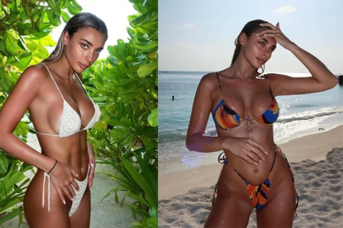 Chiara Frattesi e Geolier? Macché flirt passeggero. “Amore a gonfie vele”. I nuovi gossip
