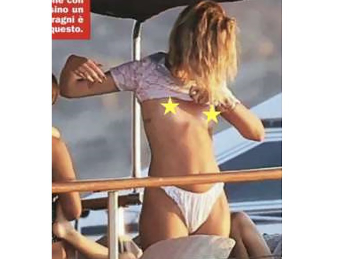 Chi è Silvio Campara, il Ceo del brand di lusso Golden Goose a Forte dei Marmi con Chiara Ferragni. FOTO