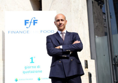 Finance for Food debutta a Piazza Affari
