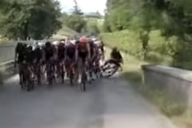 Alice Toniolli, spunta il video del terribile incidente. Le condizioni della ciclista
