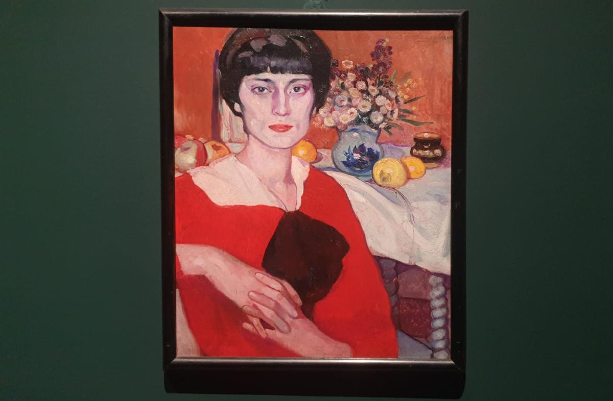 Tra luce e spiritualità: la riscoperta di Felice Carena alla Gallerie d’Italia