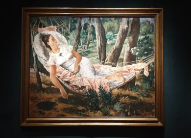 Tra luce e spiritualità: la riscoperta di Felice Carena alla Gallerie d’Italia