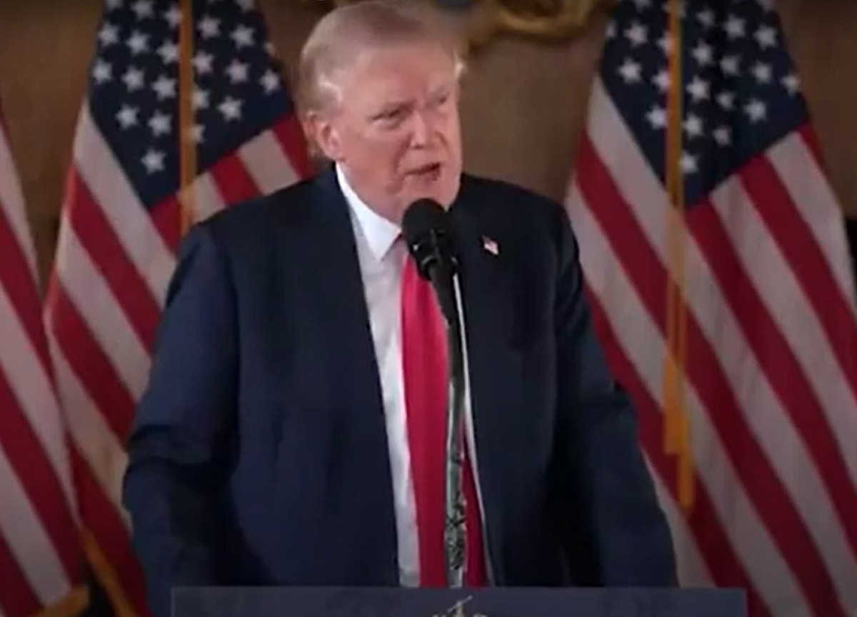 Trump: “Harris? La tengono nascosta perché è incompetente. Vuole trascinarci tutti nel comunismo” Trump: “Harris? La tengono nascosta perché è incompetente. Vuole trascinarci tutti nel comunismo”
