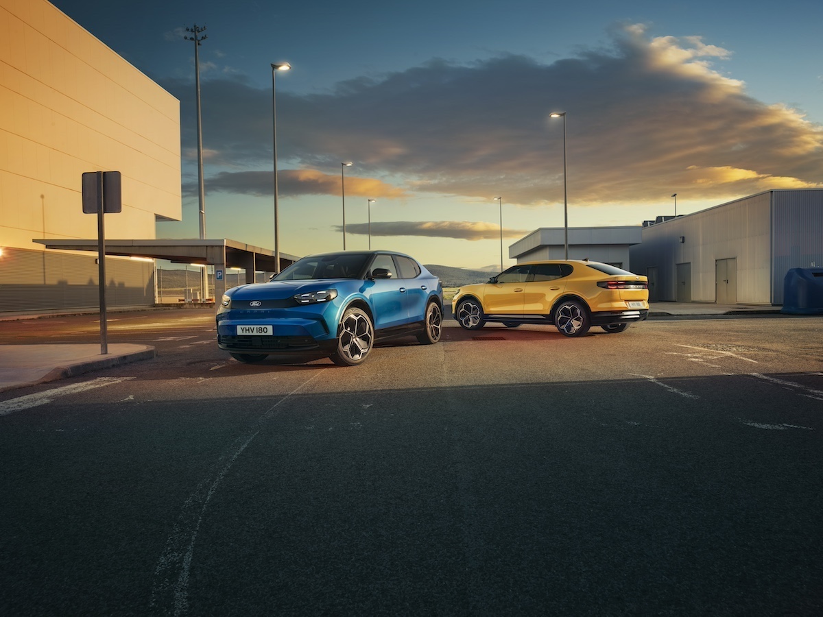 La Leggendaria Ford Capri rinasce nel 2024: un’icona rivisitata come SUV coupé elettrico La Leggendaria Ford Capri rinasce nel 2024: un’icona rivisitata come SUV coupé elettrico