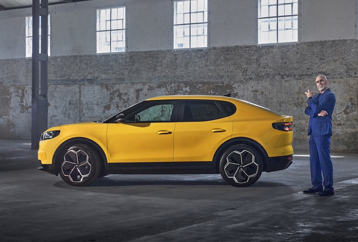 La Leggendaria Ford Capri rinasce nel 2024: un’icona rivisitata come SUV coupé elettrico La Leggendaria Ford Capri rinasce nel 2024: un’icona rivisitata come SUV coupé elettrico