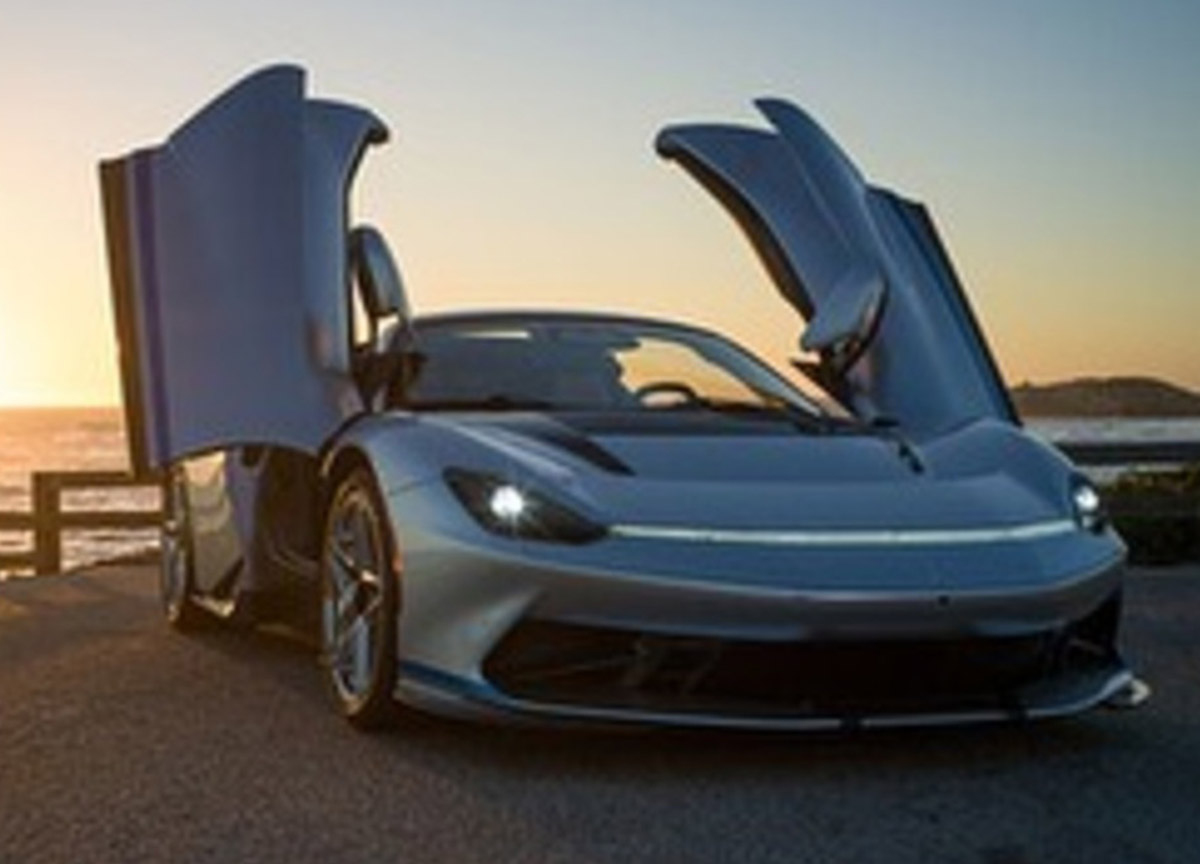 Pininfarina Battista Targamerica, la supercar elettrica di lusso ispirata alla Ferrari di Gianni Agnelli Pininfarina Battista Targamerica, la supercar elettrica di lusso ispirata alla Ferrari di Gianni Agnelli