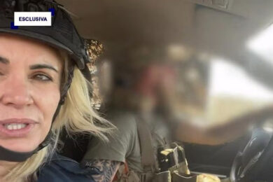 “Mosca minaccia di avviare un procedimento penale contro i giornalisti Rai nel Kursk”