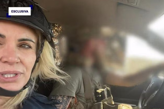 “Mosca minaccia di avviare un procedimento penale contro i giornalisti Rai nel Kursk” “Mosca minaccia di avviare un procedimento penale contro i giornalisti Rai nel Kursk”