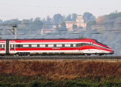 RFI, avanzano i cantieri sull’Alta Velocità e nove treni su dieci puntuali