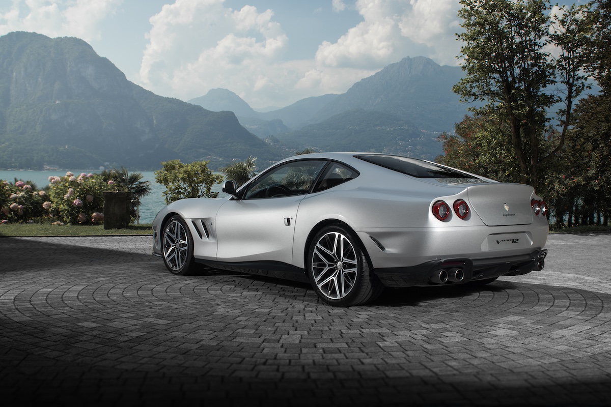 Touring Superleggera svela la Veloce12: un capolavoro di eleganza e prestazioni Touring Superleggera svela la Veloce12: un capolavoro di eleganza e prestazioni