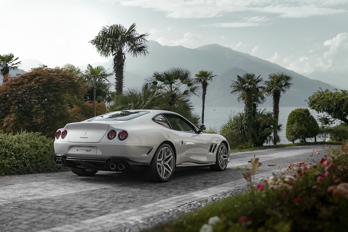 Touring Superleggera svela la Veloce12: un capolavoro di eleganza e prestazioni Touring Superleggera svela la Veloce12: un capolavoro di eleganza e prestazioni