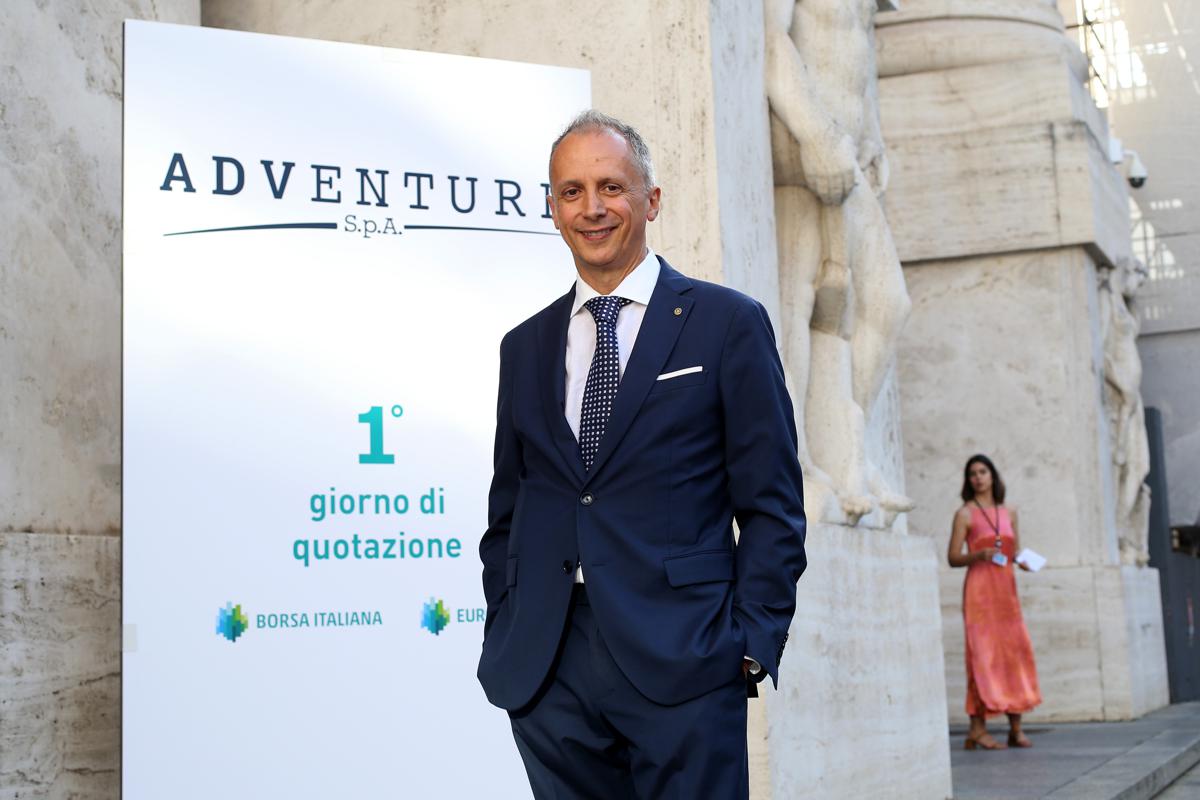 Comunicazione digitale, Adventure debutta su Euronext Growth Milan Comunicazione digitale, Adventure debutta su Euronext Growth Milan