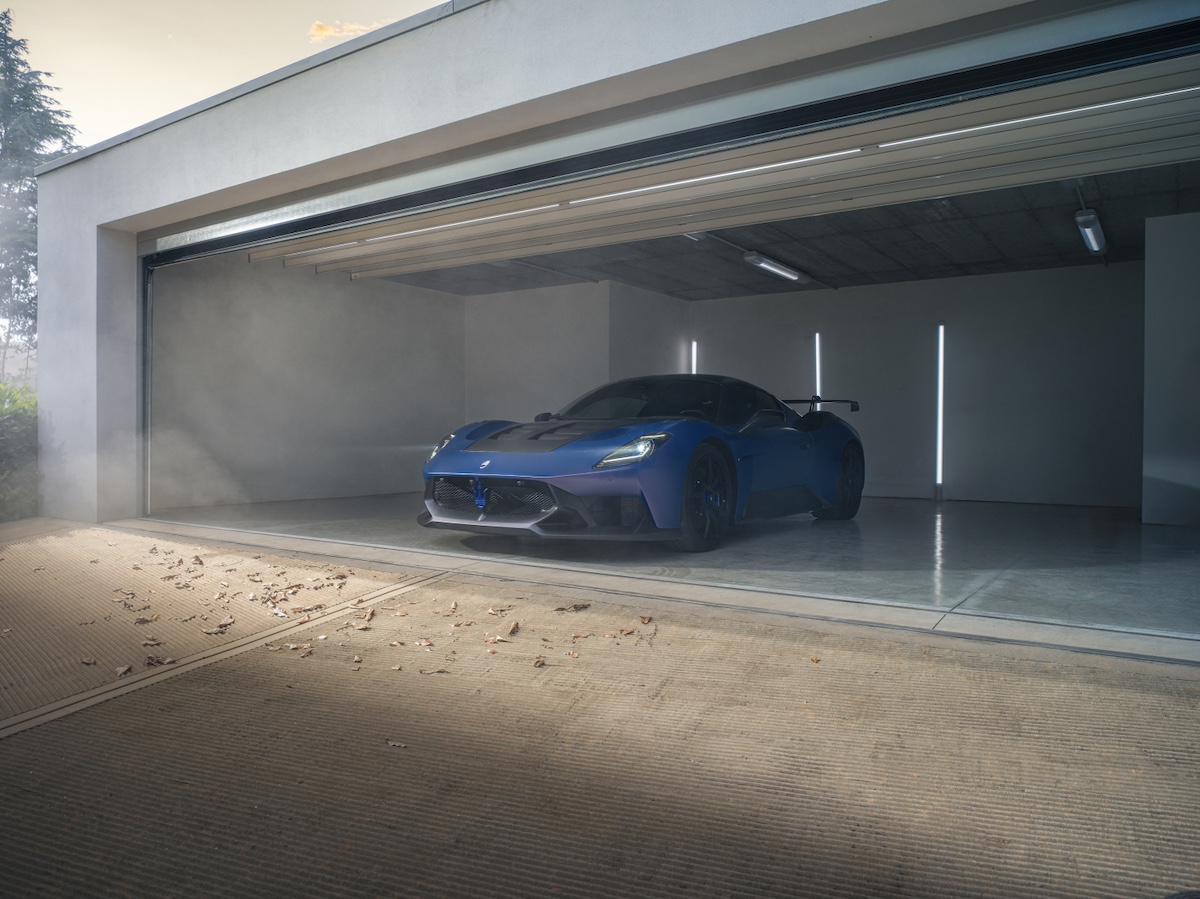 Maserati GT2 Stradale: debutto mondiale alla Monterey Car Week 2024 Maserati GT2 Stradale: debutto mondiale alla Monterey Car Week 2024