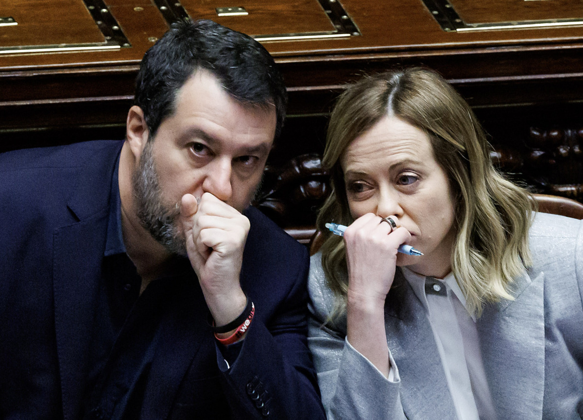 Meloni-Salvini, incontro “conviviale”. Vertice tra i leader del Cdx il 30 agosto Meloni-Salvini, incontro “conviviale”. Vertice tra i leader del Cdx il 30 agosto