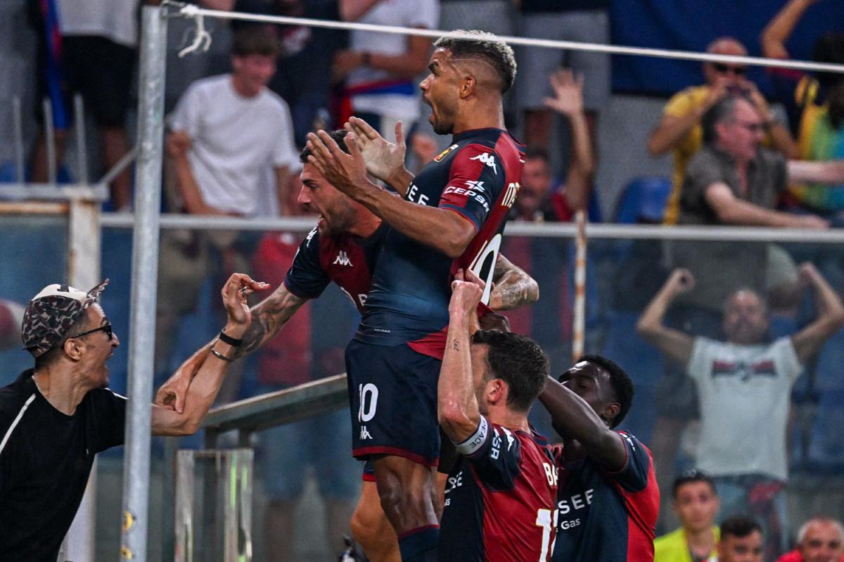 Inter beffata da Messias al 96′: 2-2 col Genoa. Inzaghi: “C’è delusione, ma…” Inter beffata da Messias al 96′: 2-2 col Genoa. Inzaghi: “C’è delusione, ma…”