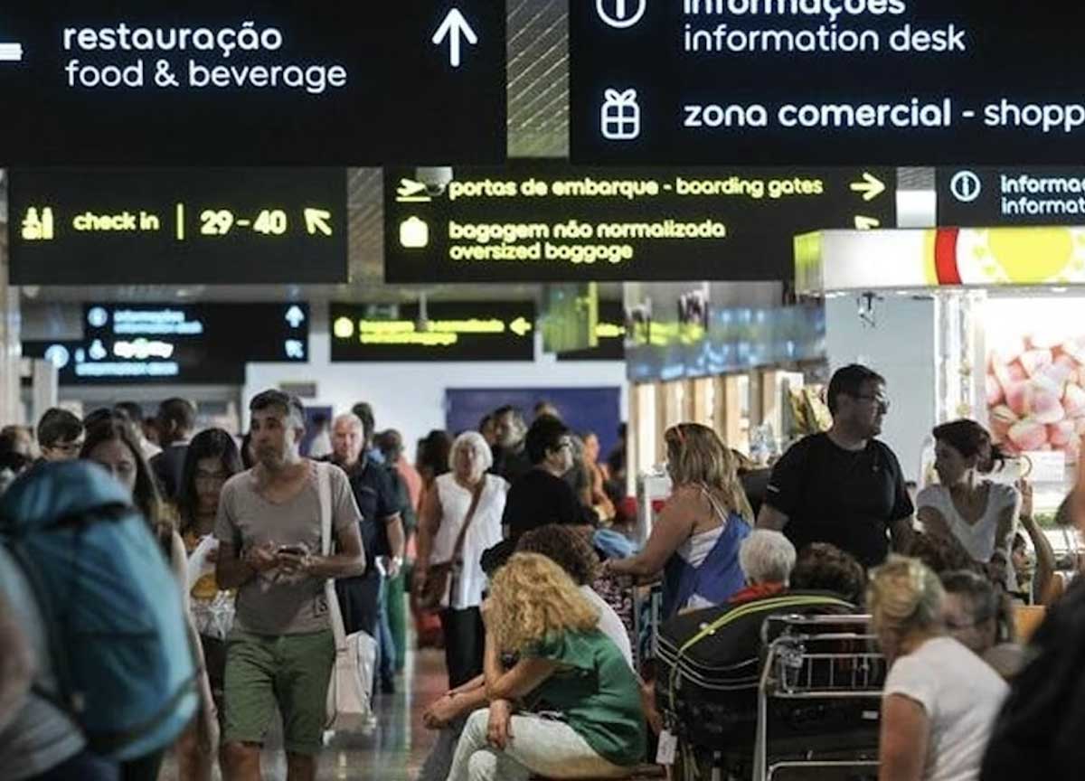 Ferragosto da incubo a Madeira: 207 persone tornano a Fiumicino ma in 30 restano in Portogallo