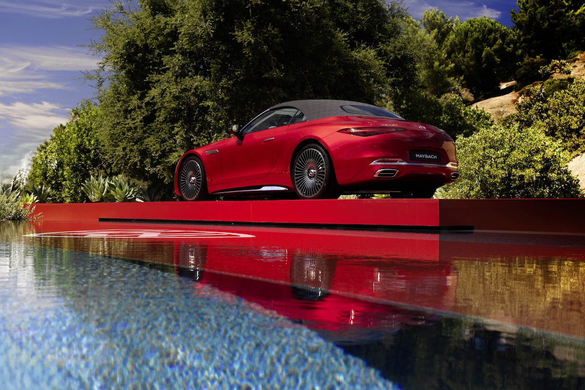 Mercedes-Maybach SL 680 Monogram Series: un’icona di lusso e prestazioni senza compromessi Mercedes-Maybach SL 680 Monogram Series: un’icona di lusso e prestazioni senza compromessi