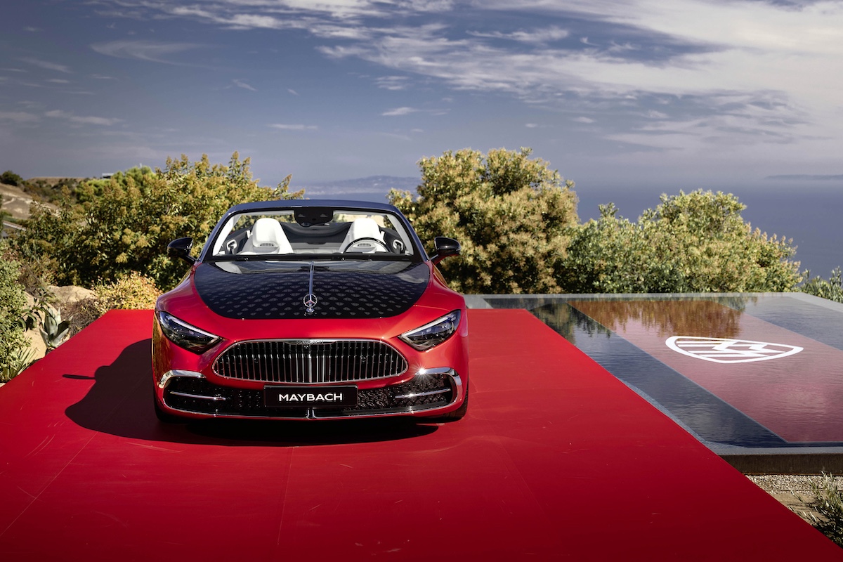 Mercedes-Maybach SL 680 Monogram Series: un’icona di lusso e prestazioni senza compromessi Mercedes-Maybach SL 680 Monogram Series: un’icona di lusso e prestazioni senza compromessi