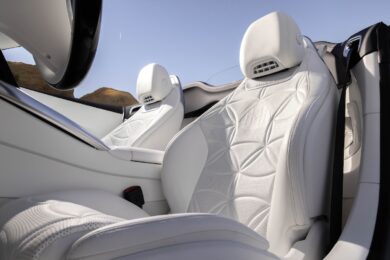 Mercedes-Maybach SL 680 Monogram Series: un’icona di lusso e prestazioni senza compromessi