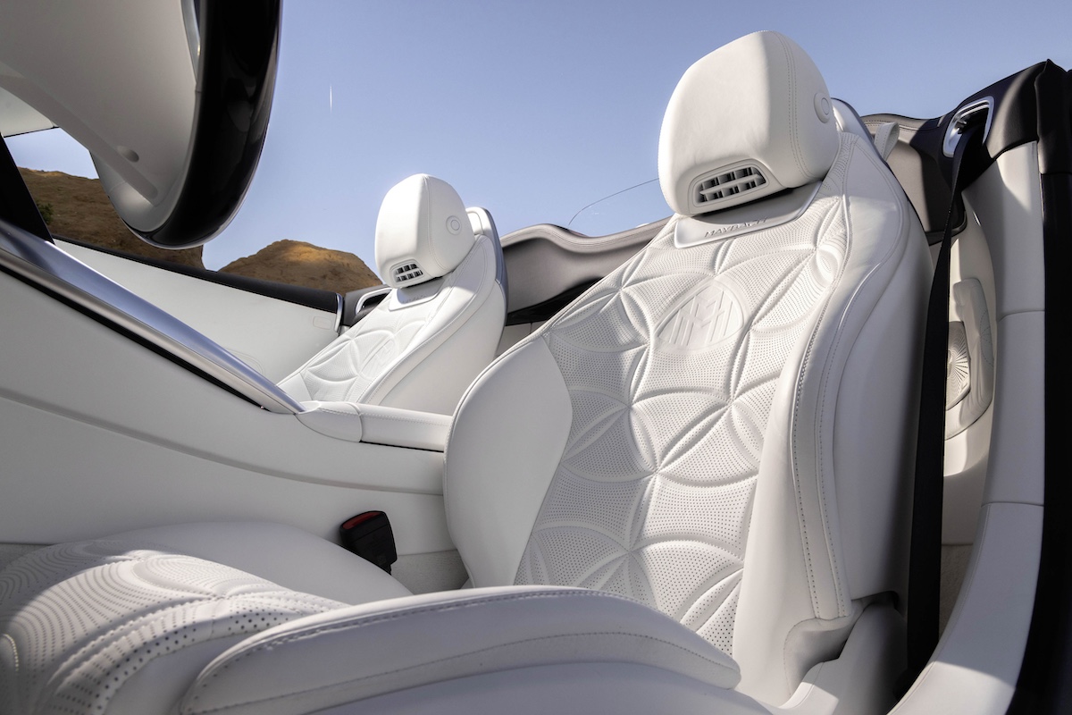 Mercedes-Maybach SL 680 Monogram Series: un’icona di lusso e prestazioni senza compromessi Mercedes-Maybach SL 680 Monogram Series: un’icona di lusso e prestazioni senza compromessi