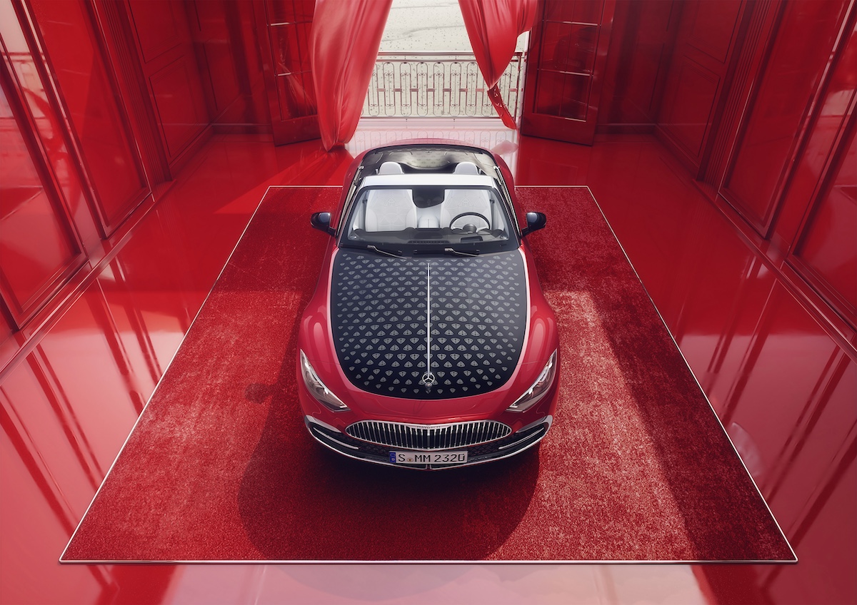 Mercedes-Maybach SL 680 Monogram Series: un’icona di lusso e prestazioni senza compromessi Mercedes-Maybach SL 680 Monogram Series: un’icona di lusso e prestazioni senza compromessi