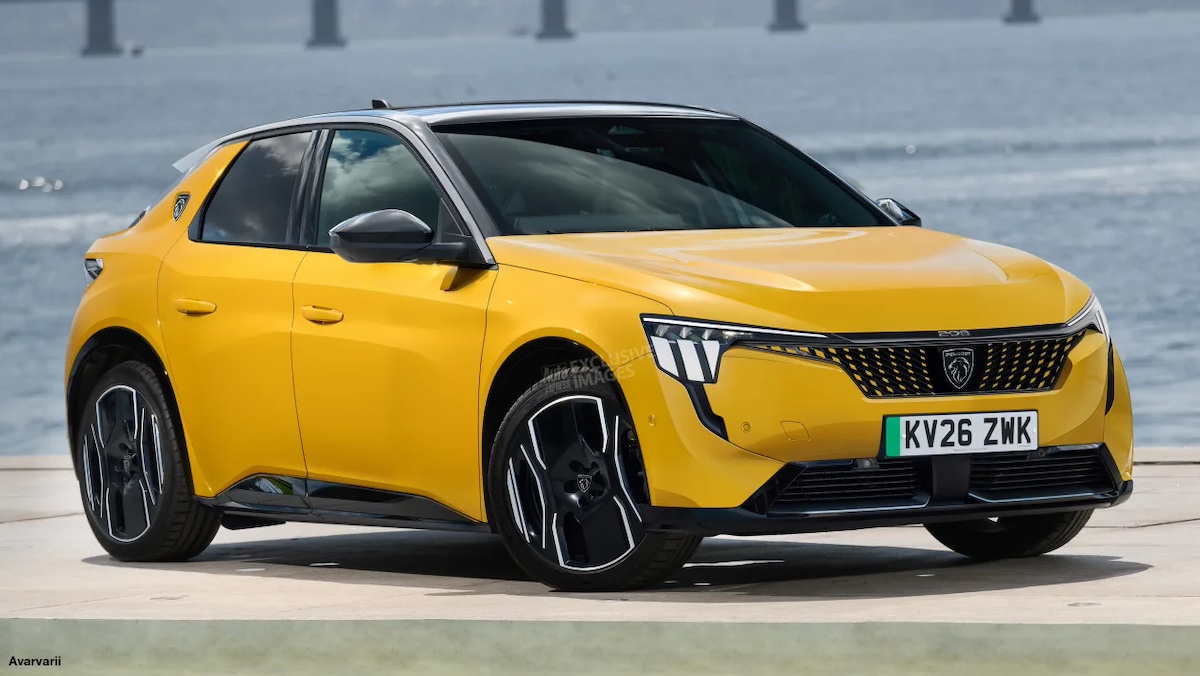 Peugeot 208, nel 2026 arriva la piccola francesina ispirata alla concep car Peugeot 208, nel 2026 arriva la piccola francesina ispirata alla concep car