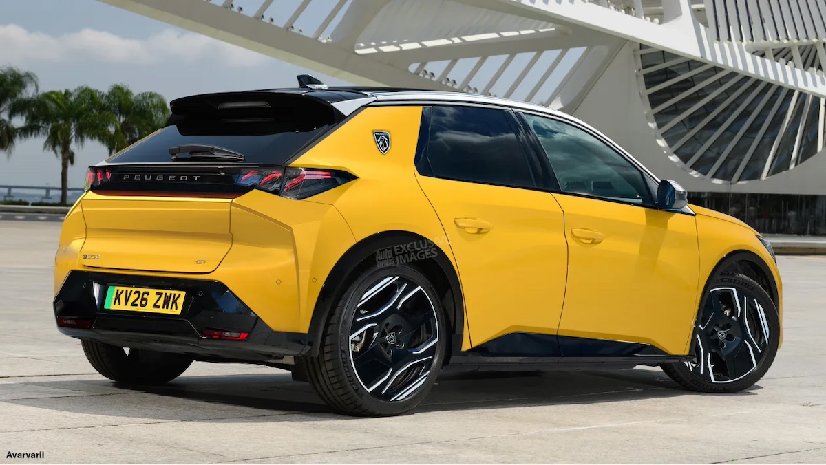 Peugeot 208, nel 2026 arriva la piccola francesina ispirata alla concep car Peugeot 208, nel 2026 arriva la piccola francesina ispirata alla concep car