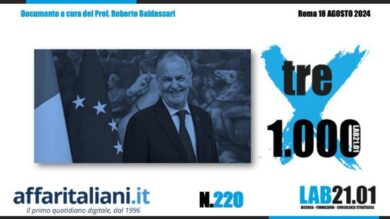Autonomia, referendum abrogativo flop. Non ci sarà il quorum. Sondaggio esclusivo