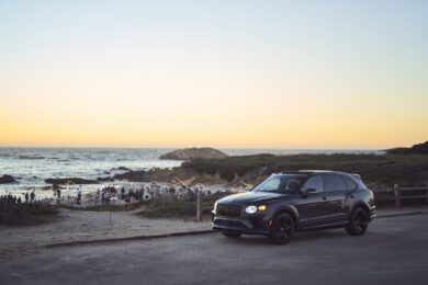 Bentley sostiene il ripristino delle foreste di Kelp in California con un progetto innovativo per la tutela dell’oceano