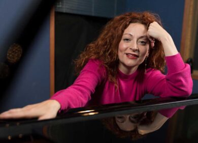 Castel Sant’Angelo,  la notte si illumina con il grande jazz di Cettina Donato: è One Piano Show