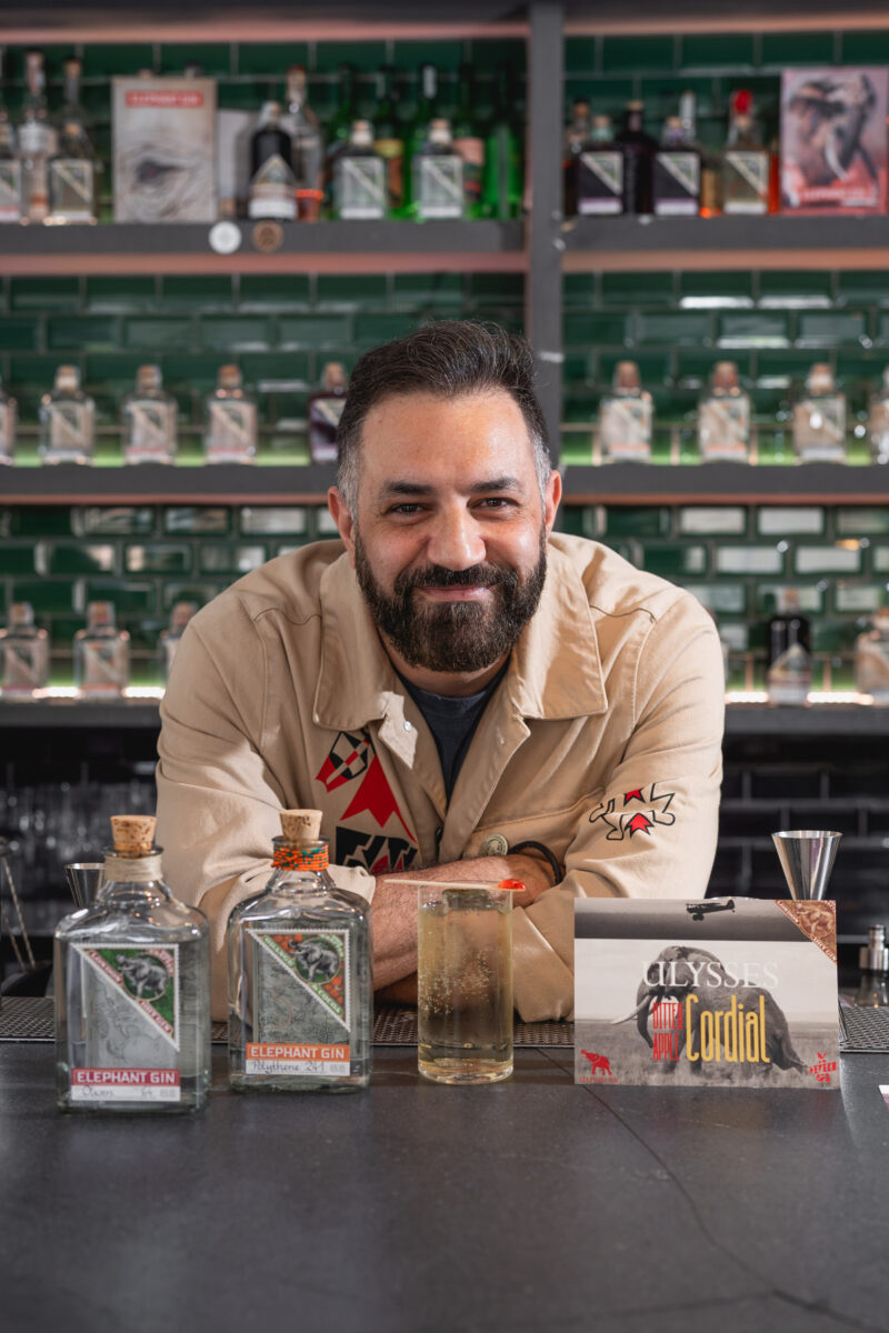 Elephant Gin festeggia l’Elephant Day tra cocktail e impegno per la natura Elephant Gin festeggia l’Elephant Day tra cocktail e impegno per la natura