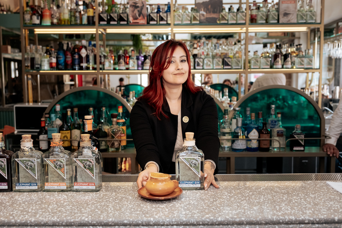 Elephant Gin festeggia l’Elephant Day tra cocktail e impegno per la natura Elephant Gin festeggia l’Elephant Day tra cocktail e impegno per la natura