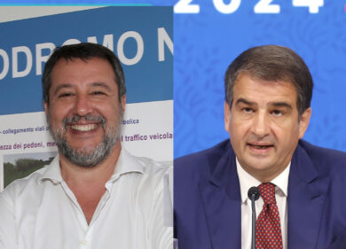 Salvini smentisce la scissione di Vannacci: “Roberto il 6 ottobre con noi a Pontida”. E su Fitto: “Ha i numeri per essere un ottimo commissario Ue”
