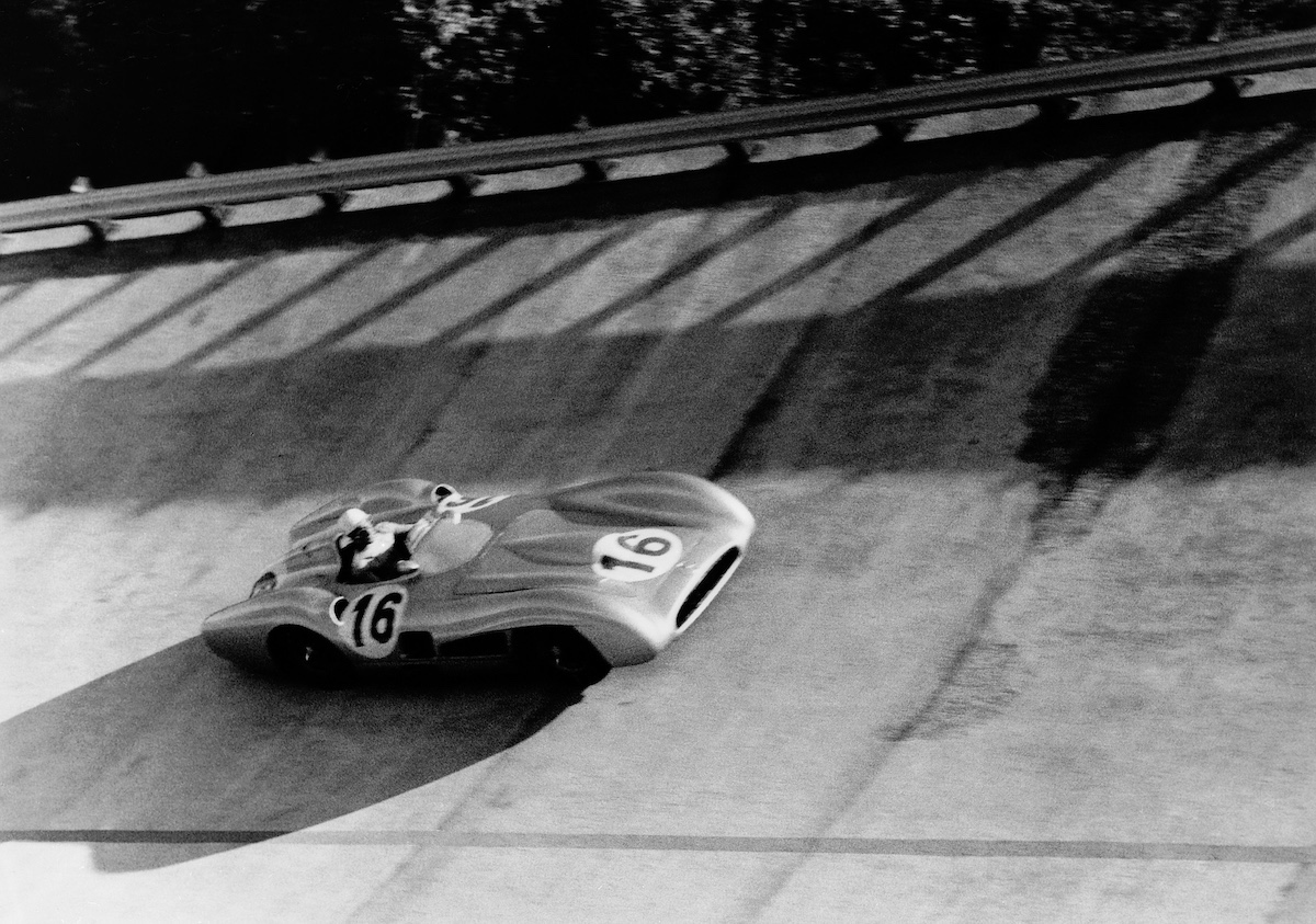 All’asta un gioiello del motorsport: la Mercedes-Benz W 196 R del 1954/1955