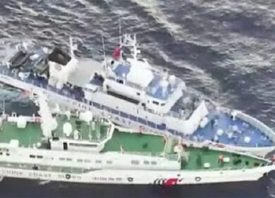 Cina, collisione tra navi cinesi e filippine. Pechino accusa: “Azione deliberata”