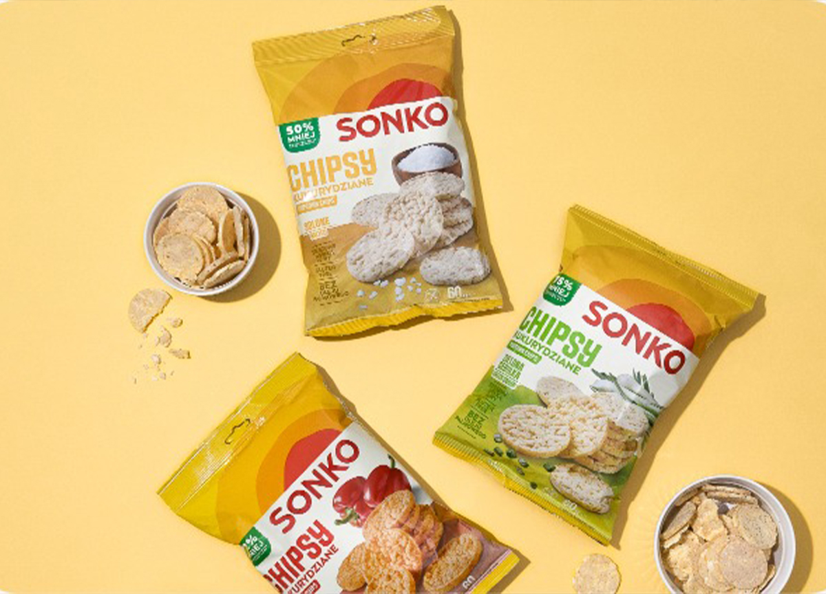 Galleria foto 'Euricom punta a est e si “mangia” Sonko, acquisito il leader degli snack nell’Europa orientale' - foto 1