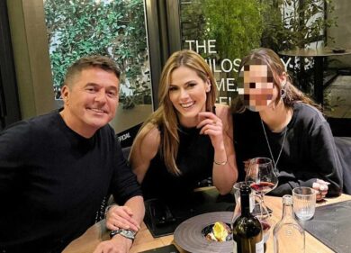 Thais Souza Wiggers, ecco il tuffo mozzafiato in Sicilia della modella e Velina, ex di Teo Mammuccari