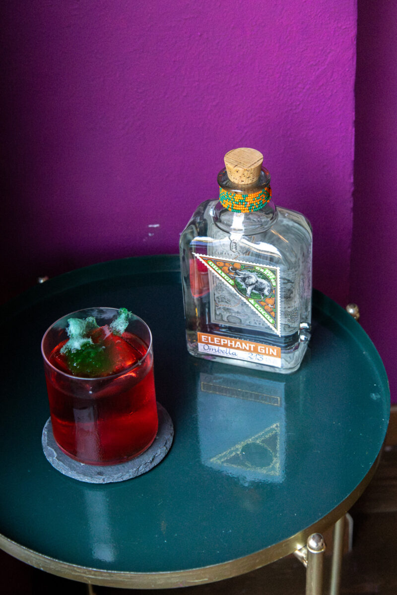 Elephant Gin festeggia l’Elephant Day tra cocktail e impegno per la natura Elephant Gin festeggia l’Elephant Day tra cocktail e impegno per la natura