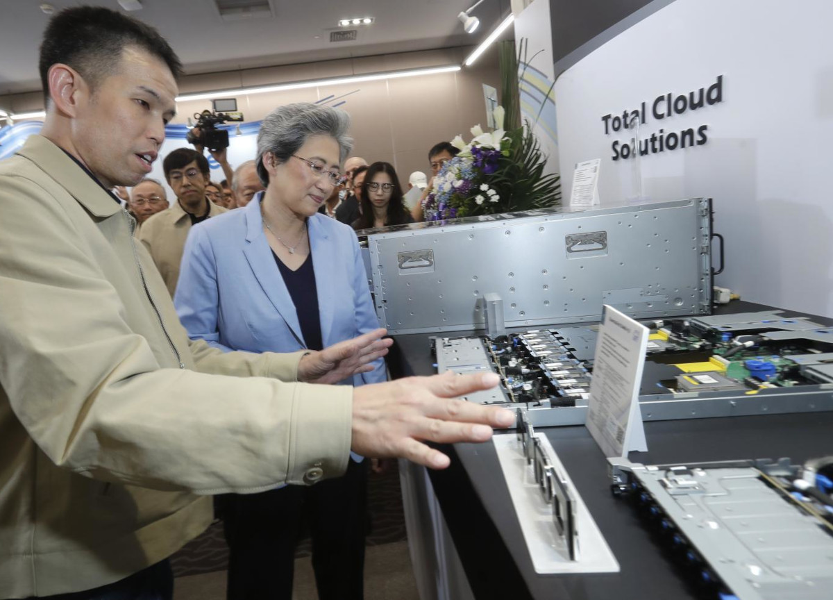 IA, traballa la leadership di Nvidia. Amd compra Zt Systems per 4,9 mld: sfida lanciata IA, traballa la leadership di Nvidia. Amd compra Zt Systems per 4,9 mld: sfida lanciata