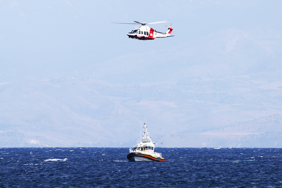 Naufragio a Palermo e trombe d’aria, Sottocorona: “Il Mediterraneo è una tanica di benzina, acque troppo calde”