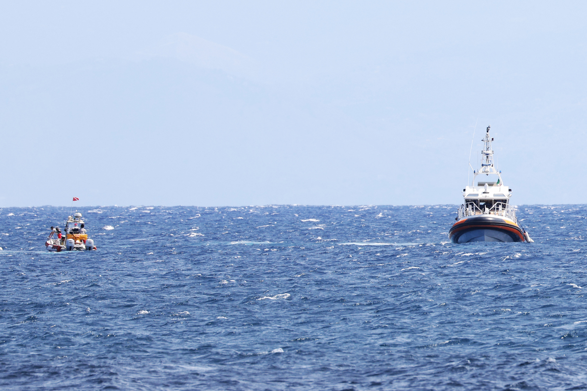 Naufragio a Palermo e trombe d’aria, Sottocorona: “Il Mediterraneo è una tanica di benzina, acque troppo calde”