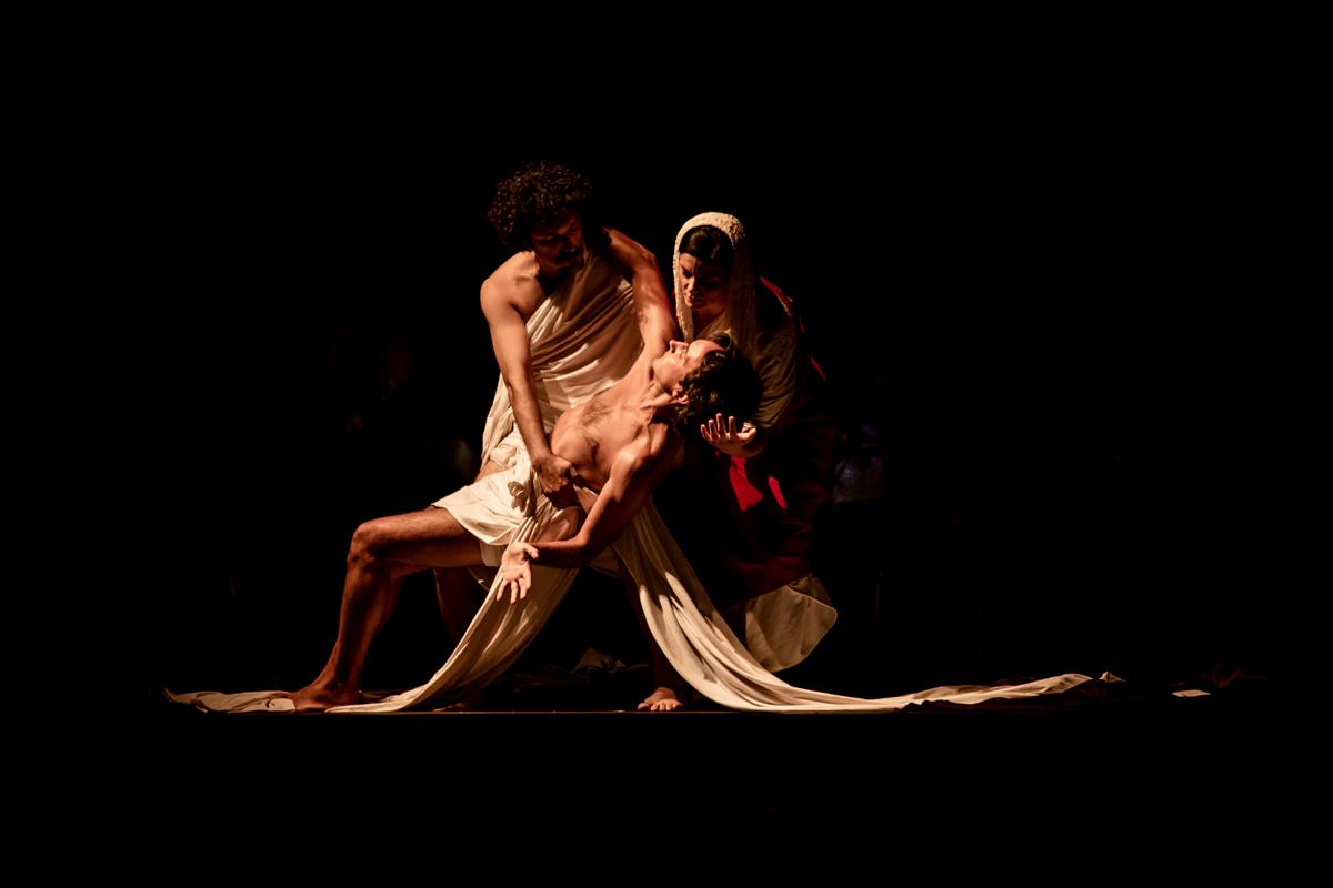 I Giovedì della Camerata Musicale Barese, Teatro 35 e Dinko Fabris: Caravaggio