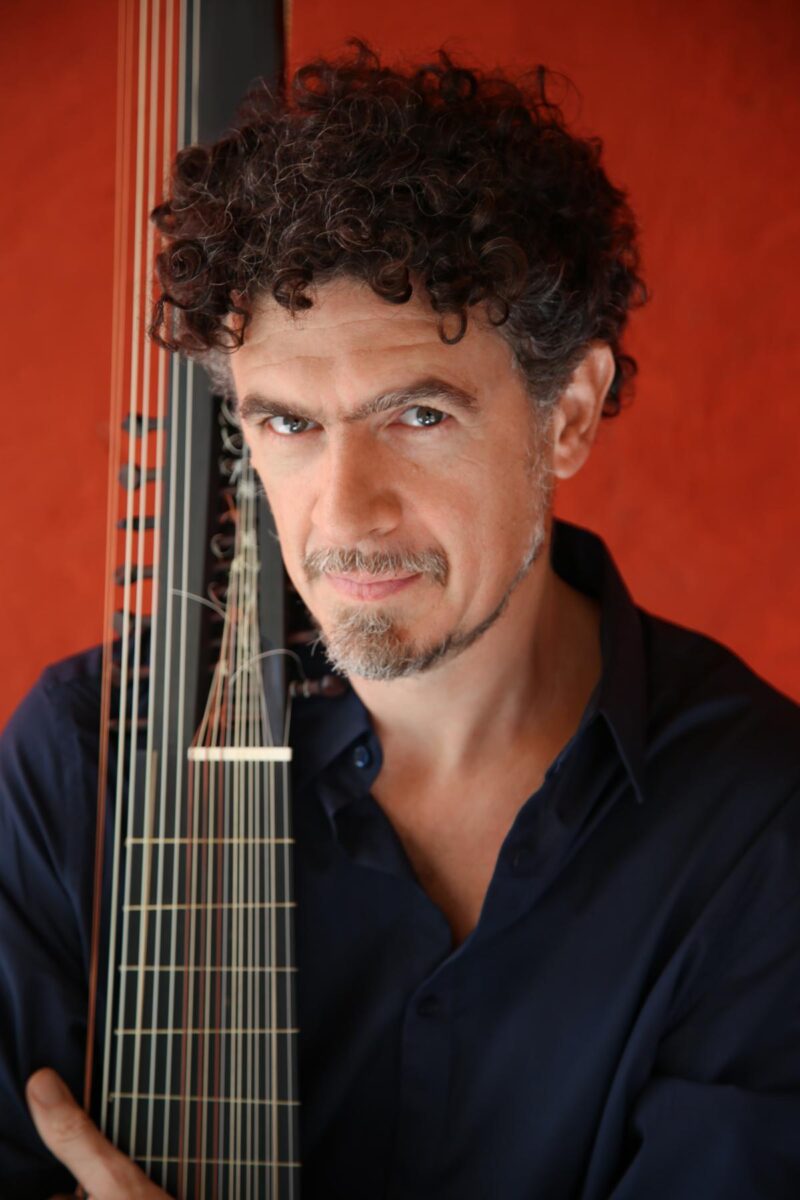 I Giovedì della Camerata Musicale Barese, Teatro 35 e Dinko Fabris: Caravaggio
