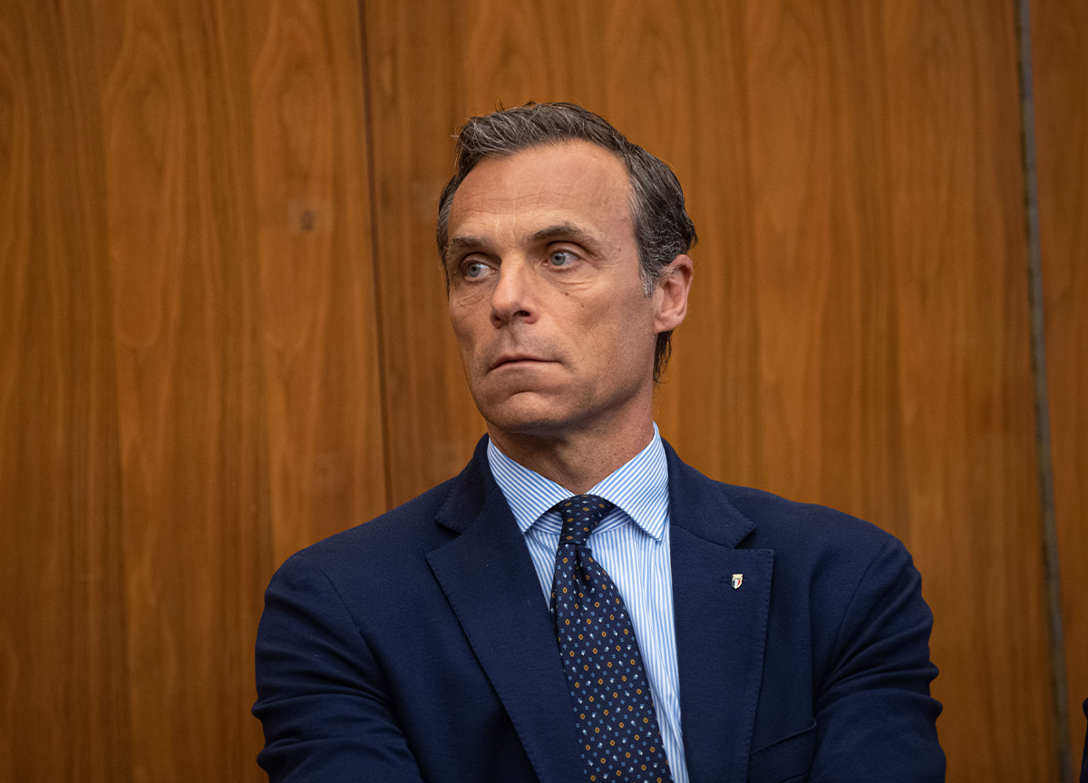 Olimpiadi, l’allarme di Mornati (CONI): “Manca un legame tra scuola e sport” Olimpiadi, l’allarme di Mornati (CONI): “Manca un legame tra scuola e sport”