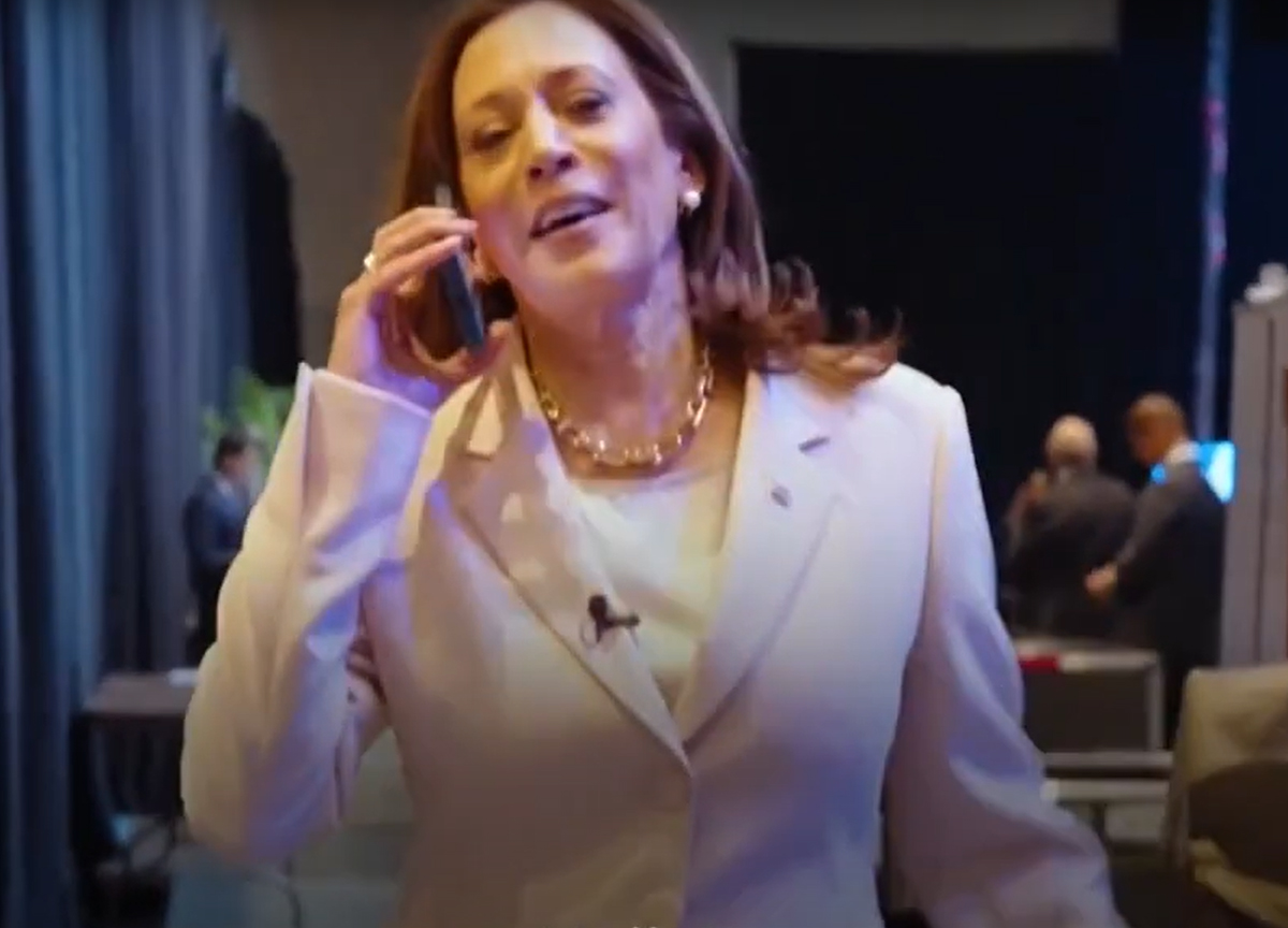 Convention Dem, Biden lancia Kamala Harris: “Farà la storia degli Stati Uniti” Convention Dem, Biden lancia Kamala Harris: “Farà la storia degli Stati Uniti”