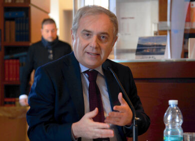 Imparato: “Caso Arianna Meloni? Magistratura vittimista. Santalucia, anche le toghe si possono criticare”